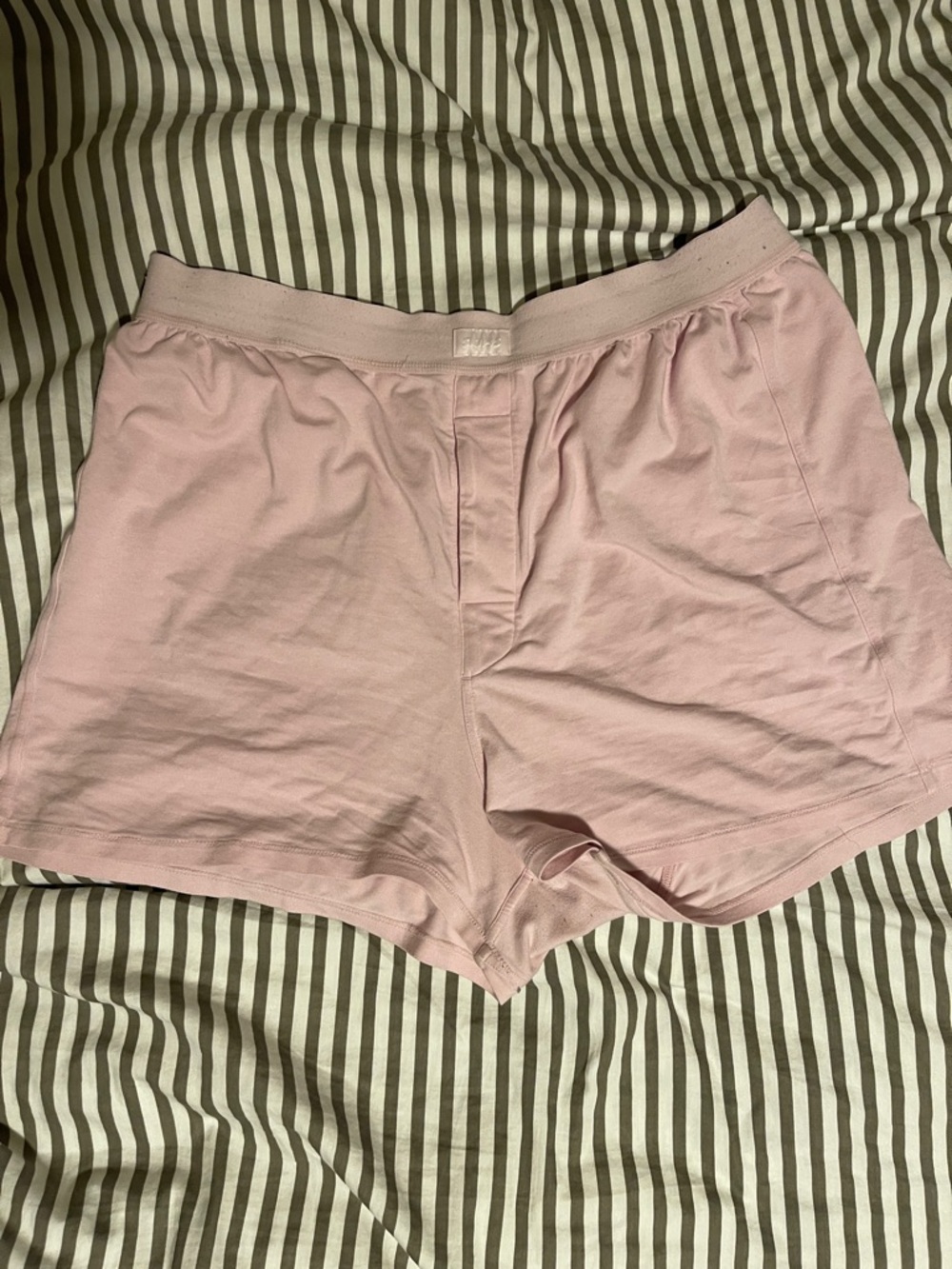 Skims sleep boxers